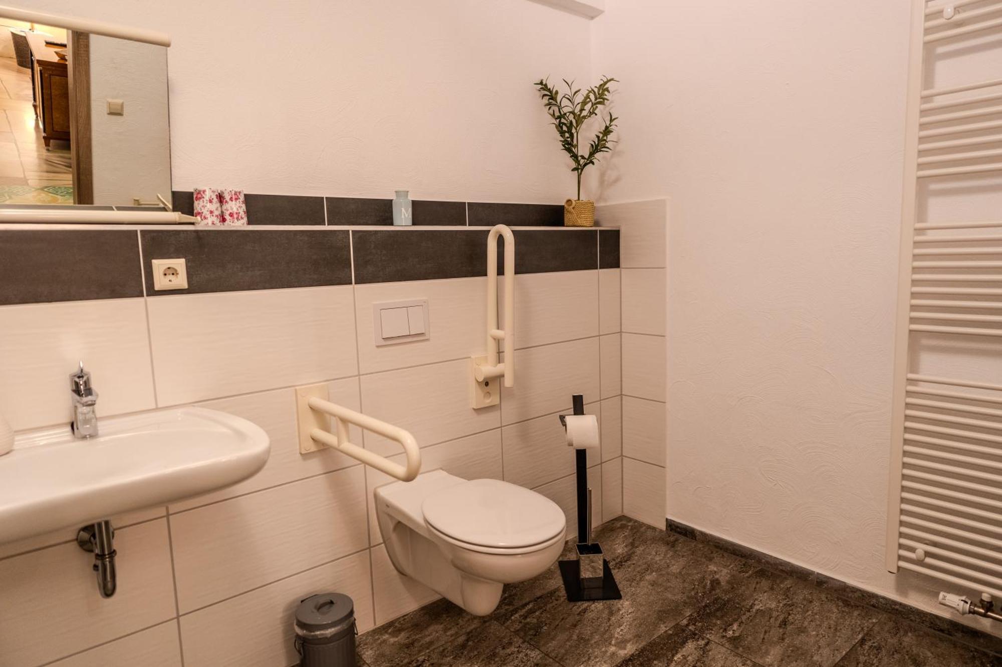 Pension Casa Luciko Brachwitz ภายนอก รูปภาพ