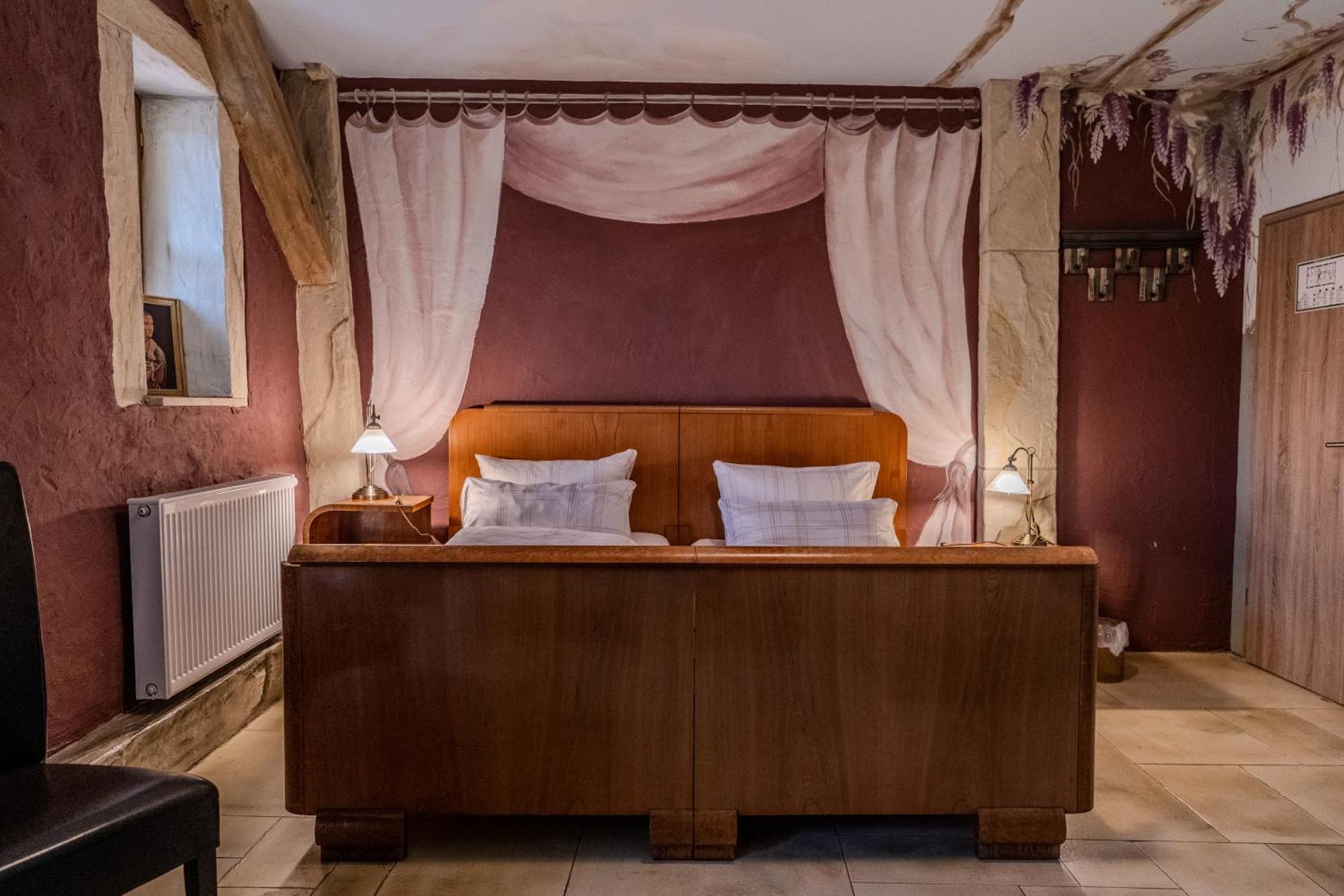 Pension Casa Luciko Brachwitz ภายนอก รูปภาพ