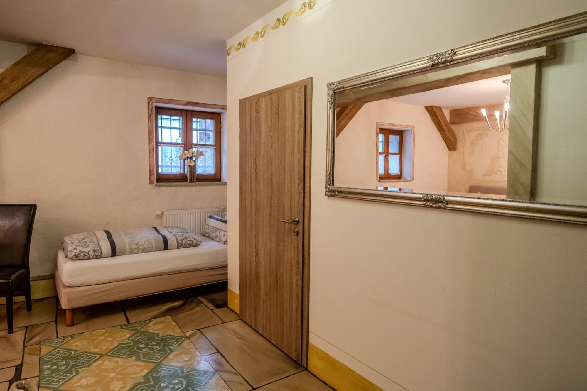 Pension Casa Luciko Brachwitz ภายนอก รูปภาพ