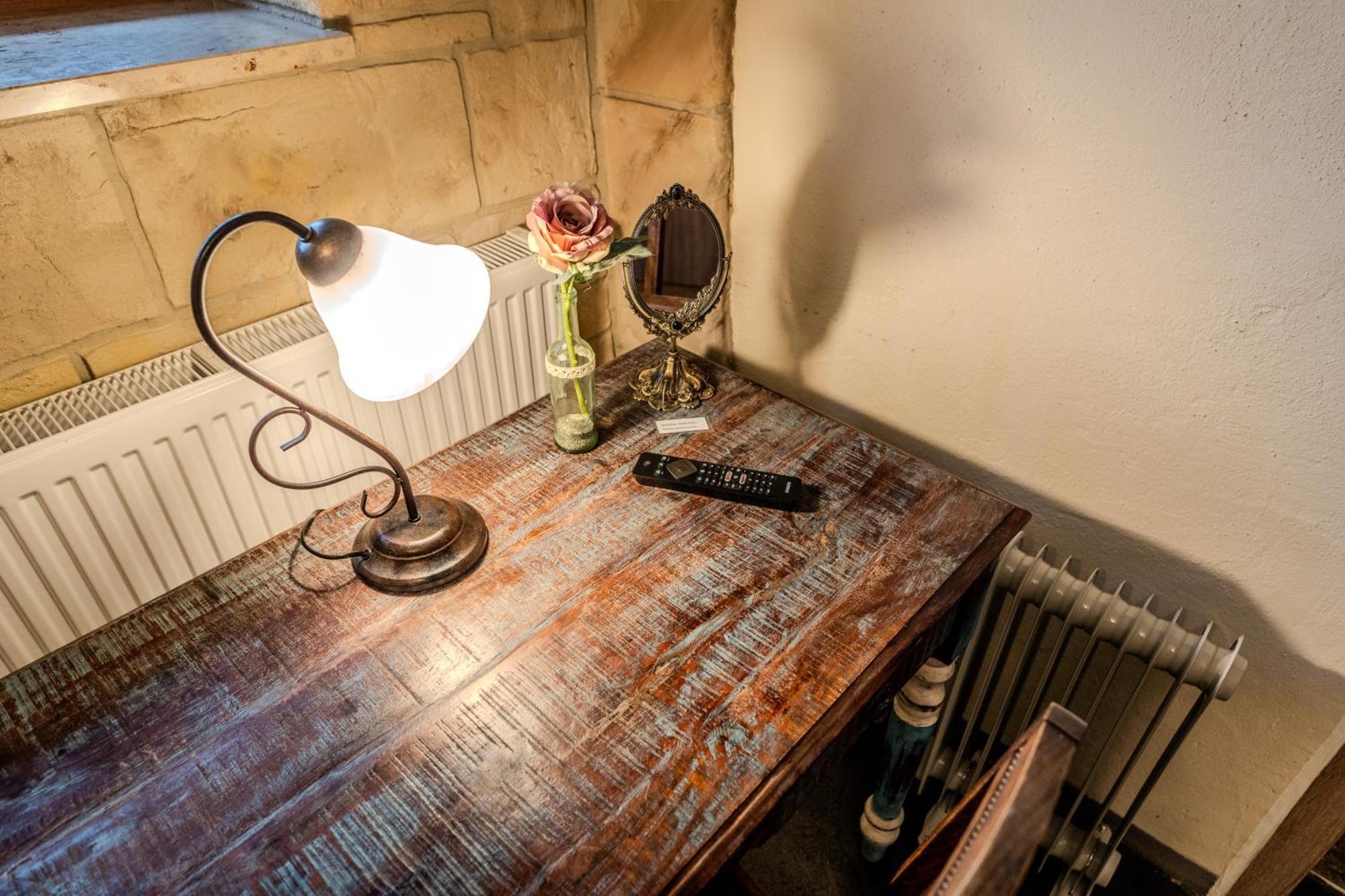 Pension Casa Luciko Brachwitz ภายนอก รูปภาพ