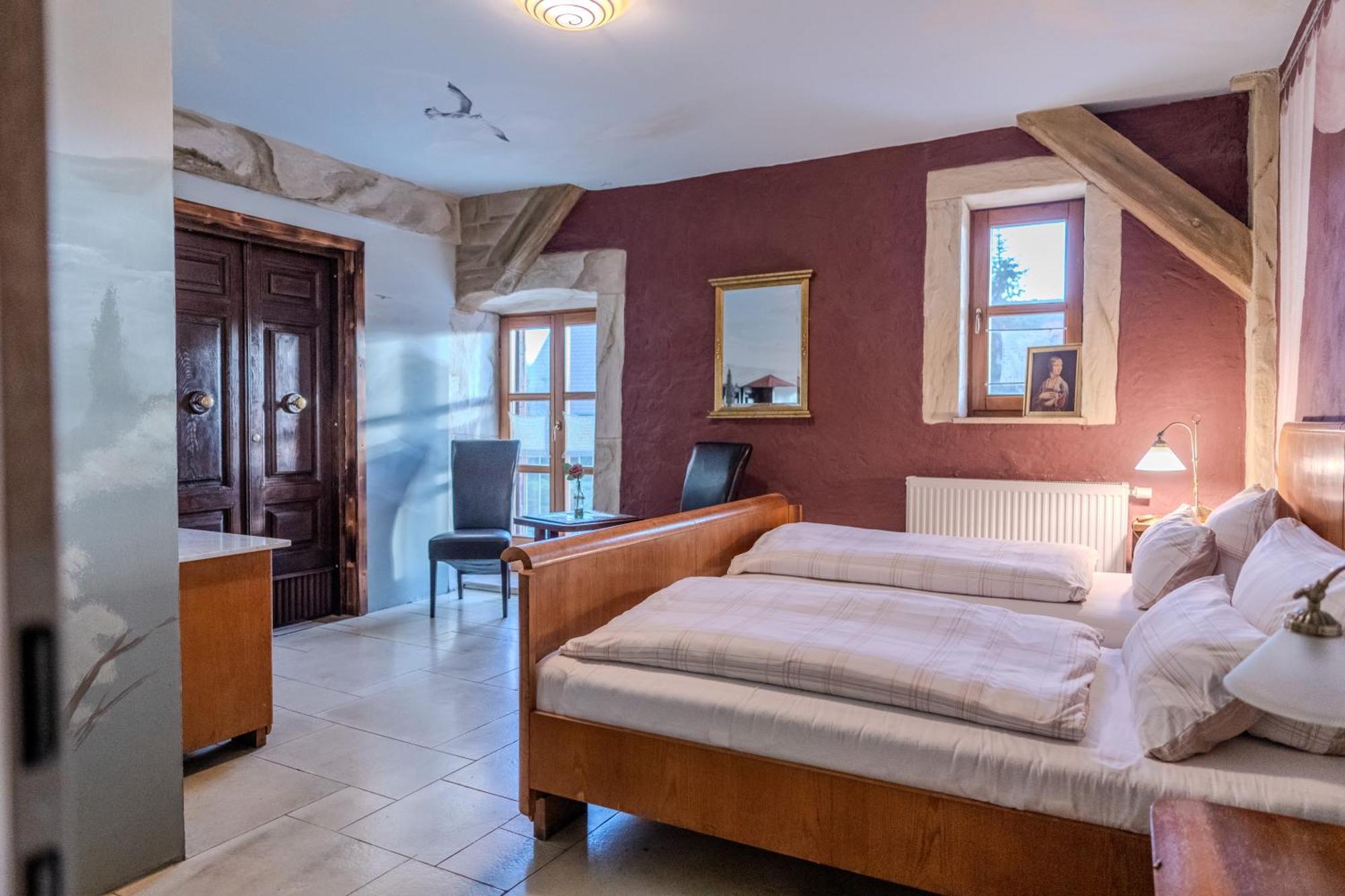 Pension Casa Luciko Brachwitz ภายนอก รูปภาพ