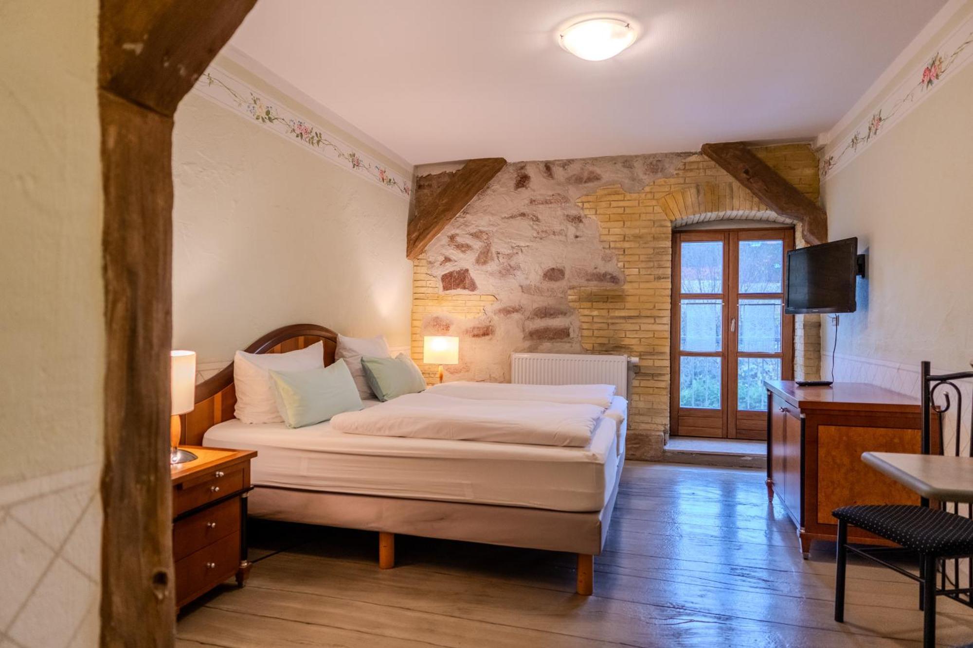 Pension Casa Luciko Brachwitz ภายนอก รูปภาพ