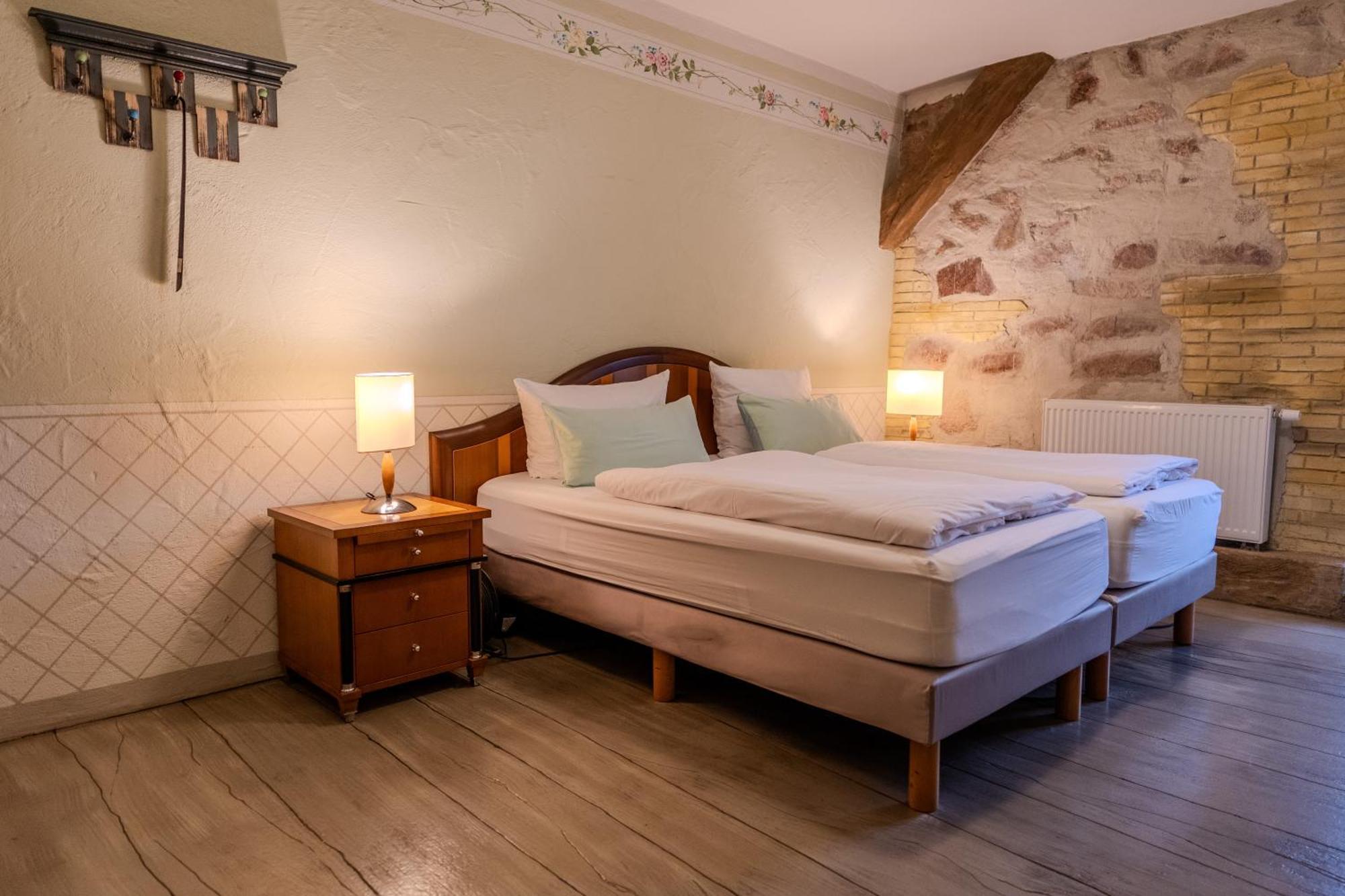 Pension Casa Luciko Brachwitz ภายนอก รูปภาพ