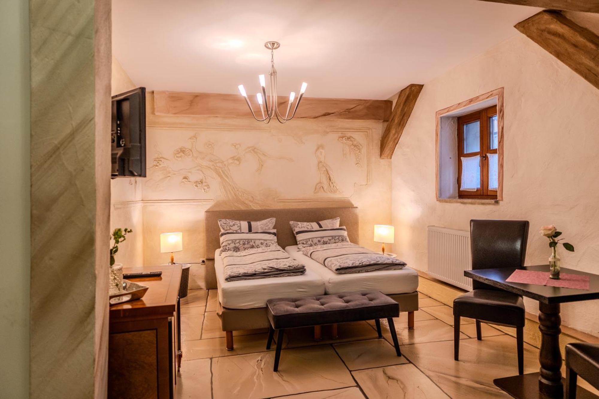 Pension Casa Luciko Brachwitz ภายนอก รูปภาพ