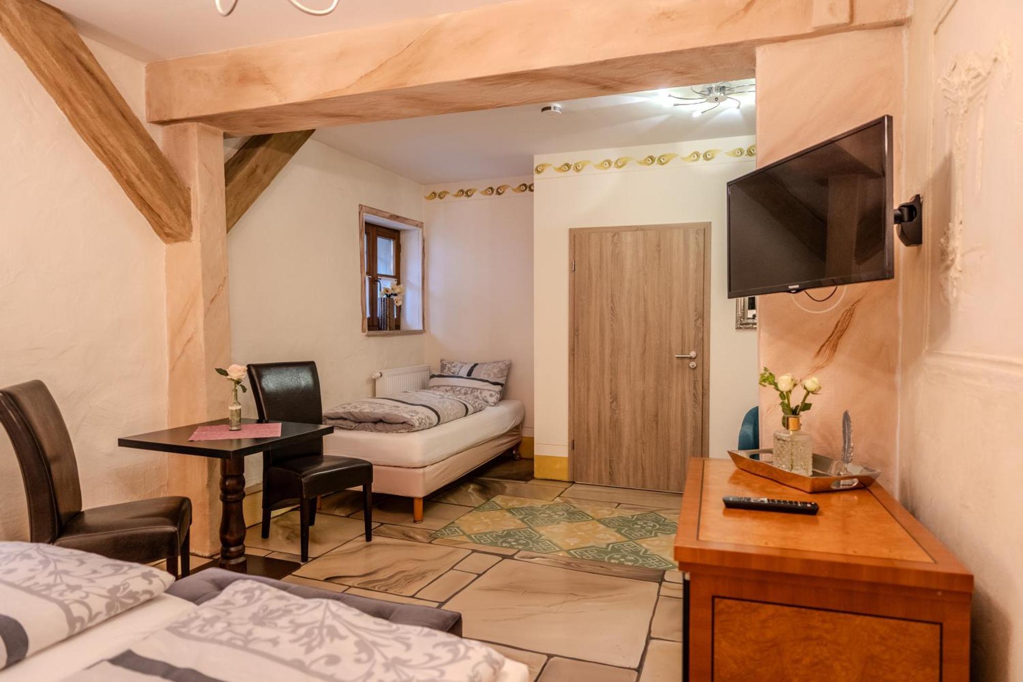 Pension Casa Luciko Brachwitz ภายนอก รูปภาพ