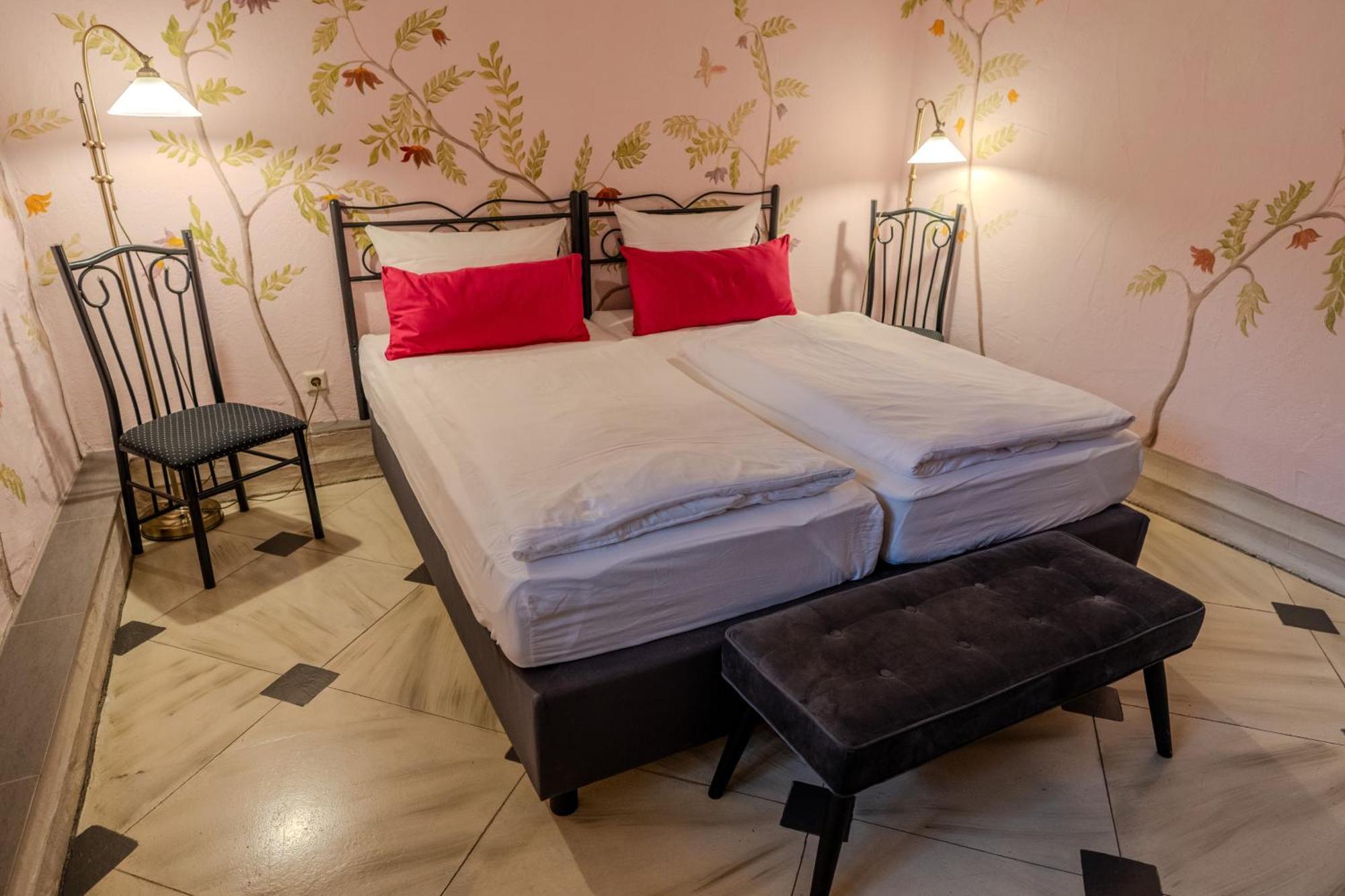 Pension Casa Luciko Brachwitz ภายนอก รูปภาพ