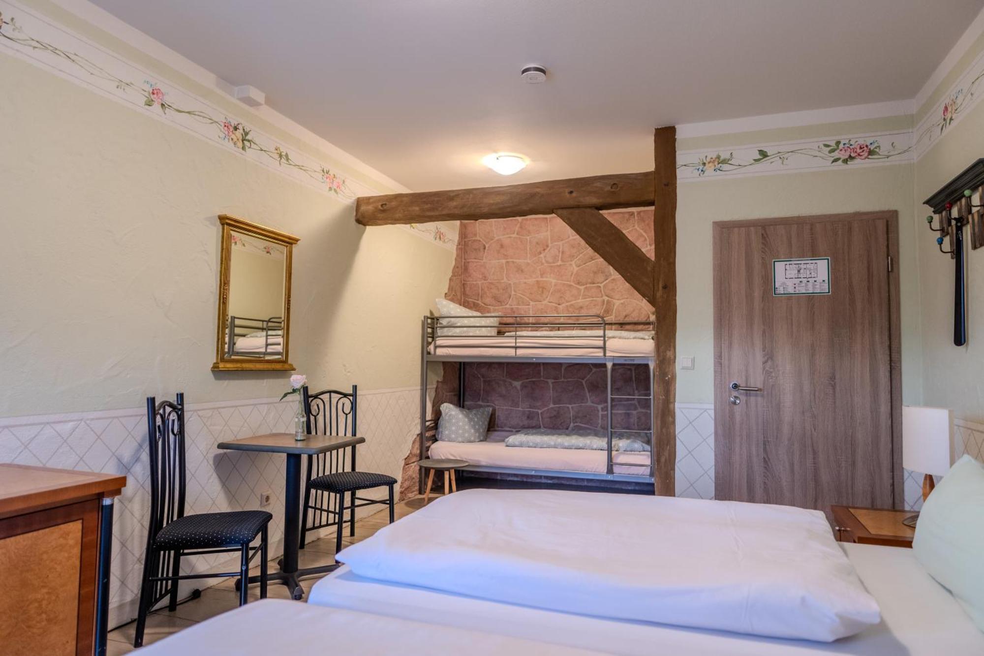 Pension Casa Luciko Brachwitz ภายนอก รูปภาพ
