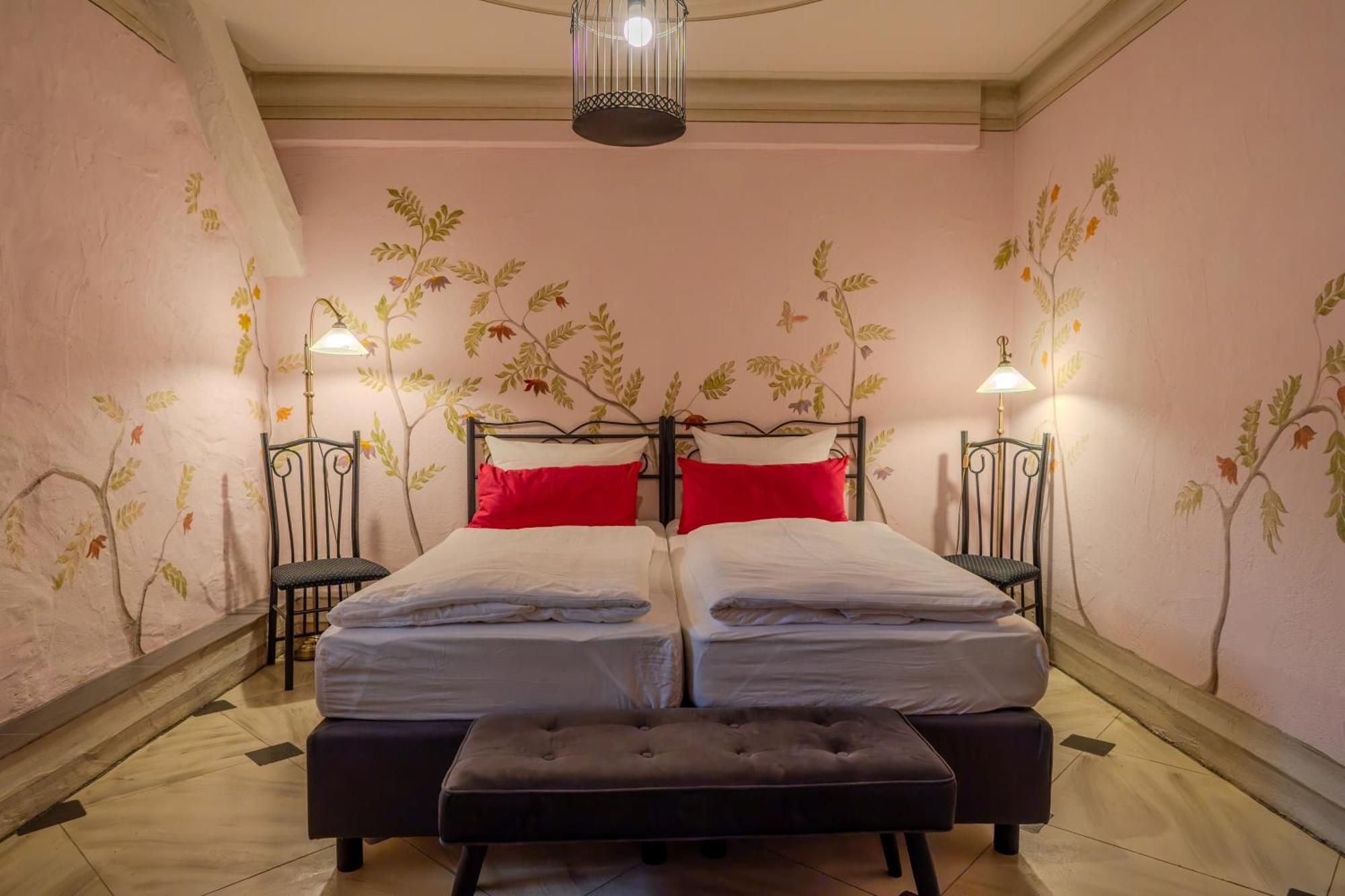 Pension Casa Luciko Brachwitz ภายนอก รูปภาพ